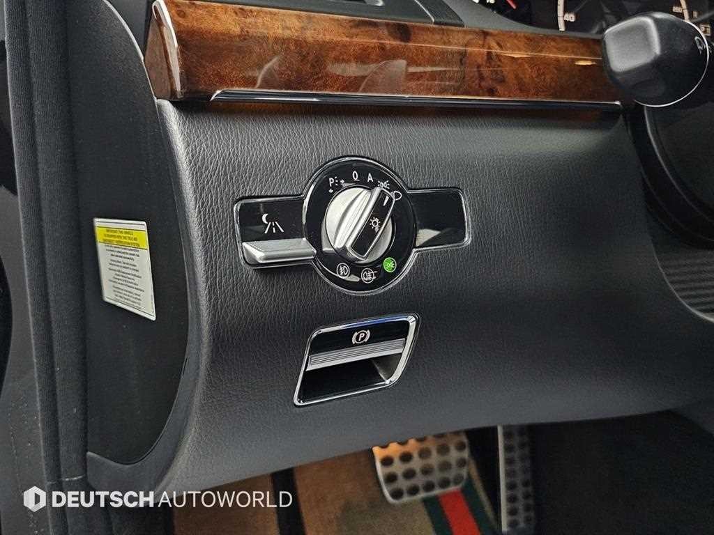 벤츠 S 클래스 S클래스-W221 S63L AMG 이미지 17
