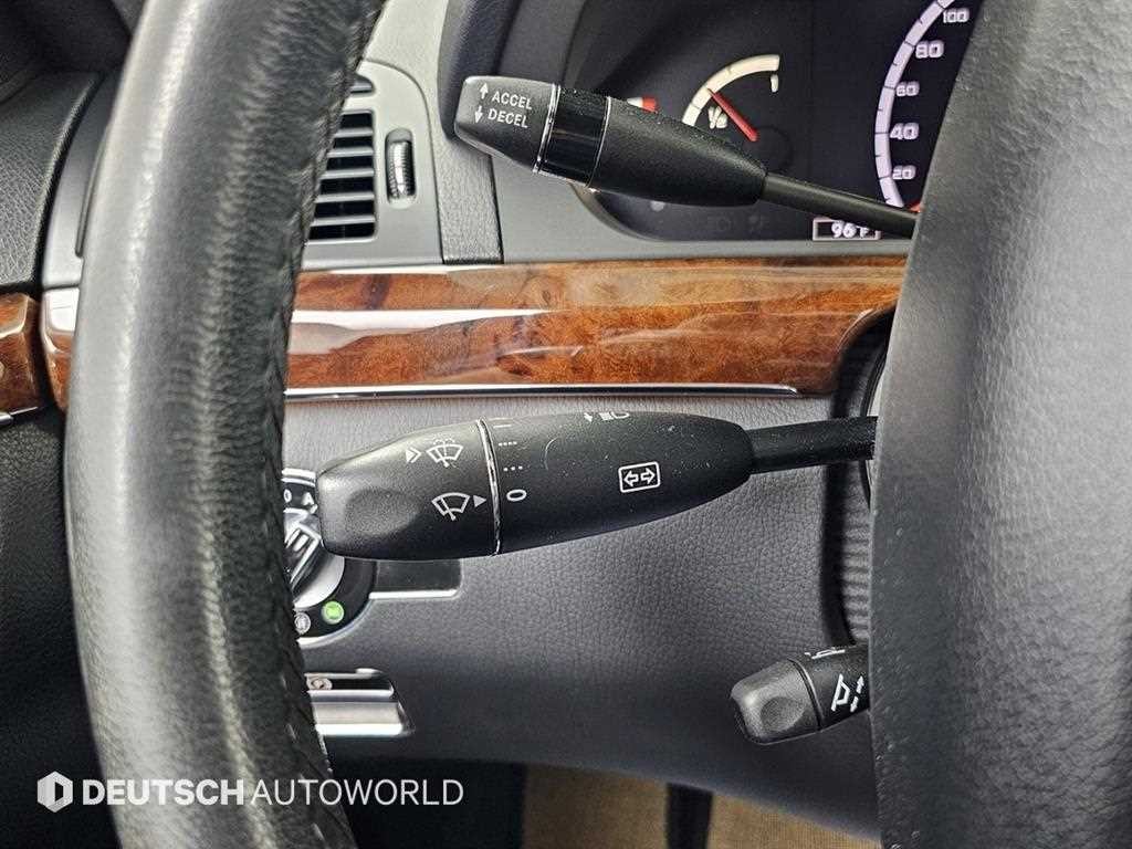 벤츠 S 클래스 S클래스-W221 S63L AMG 이미지 18