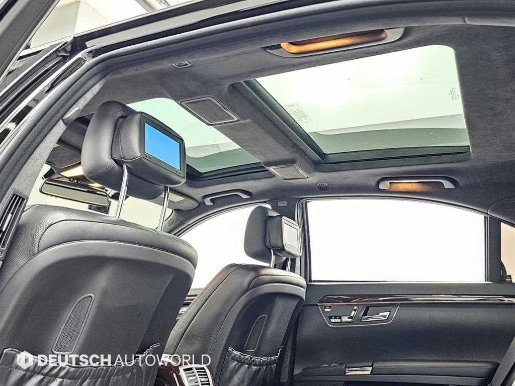 벤츠 S 클래스 S클래스-W221 S63L AMG 이미지 19