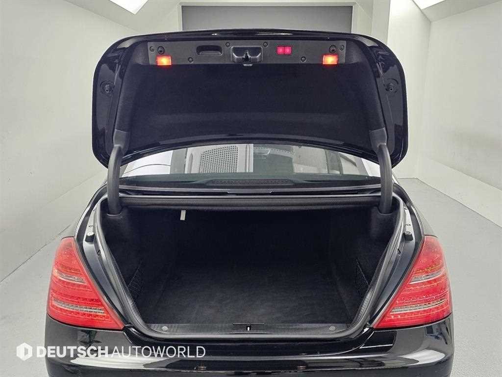 벤츠 S 클래스 S클래스-W221 S63L AMG 이미지 20