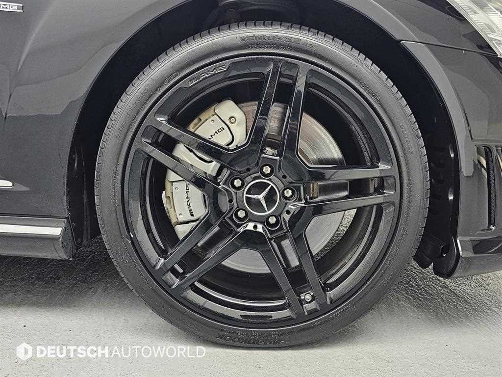 벤츠 S 클래스 S클래스-W221 S63L AMG 이미지 5