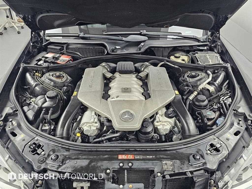 벤츠 S 클래스 S클래스-W221 S63L AMG 이미지 6