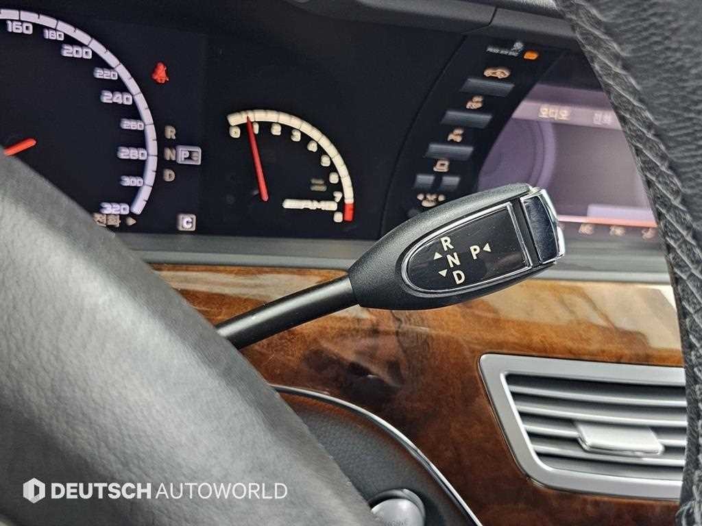 벤츠 S 클래스 S클래스-W221 S63L AMG 이미지 9