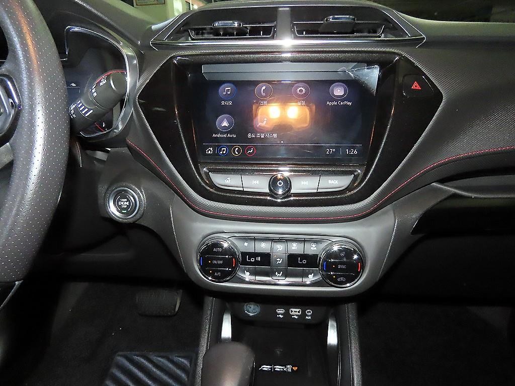 쉐보레 트레일블레이저 2WD 1.3 터보 가솔린 RS 이미지 11