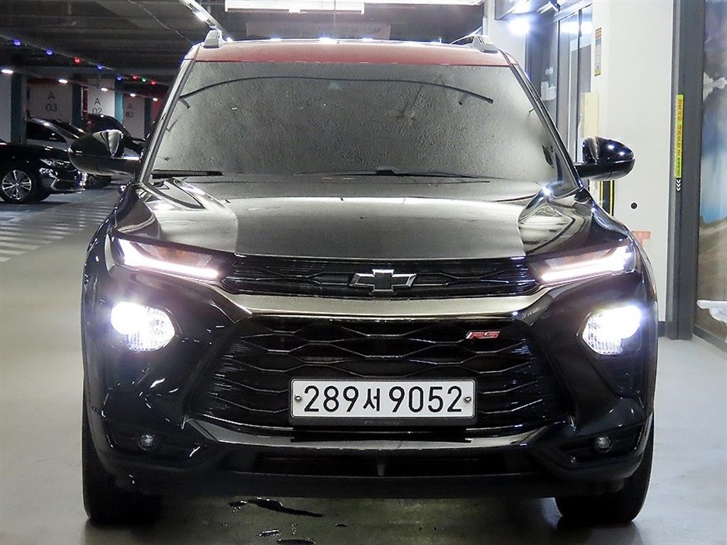쉐보레 트레일블레이저 2WD 1.3 터보 가솔린 RS 이미지 2