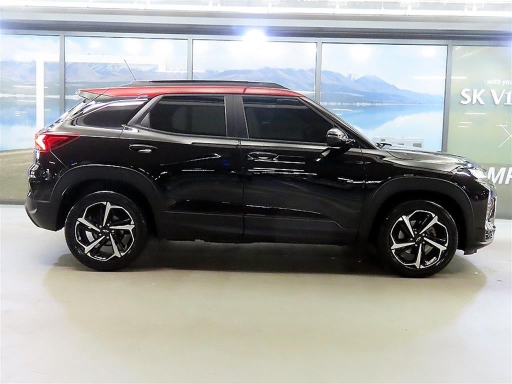 쉐보레 트레일블레이저 2WD 1.3 터보 가솔린 RS 이미지 3