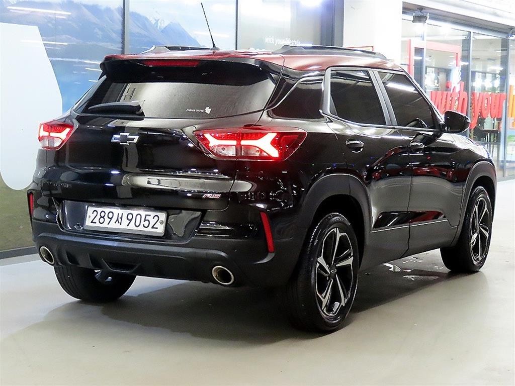 쉐보레 트레일블레이저 2WD 1.3 터보 가솔린 RS 이미지 4