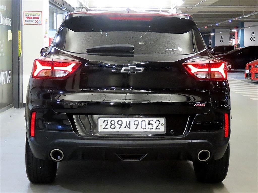 쉐보레 트레일블레이저 2WD 1.3 터보 가솔린 RS 이미지 5