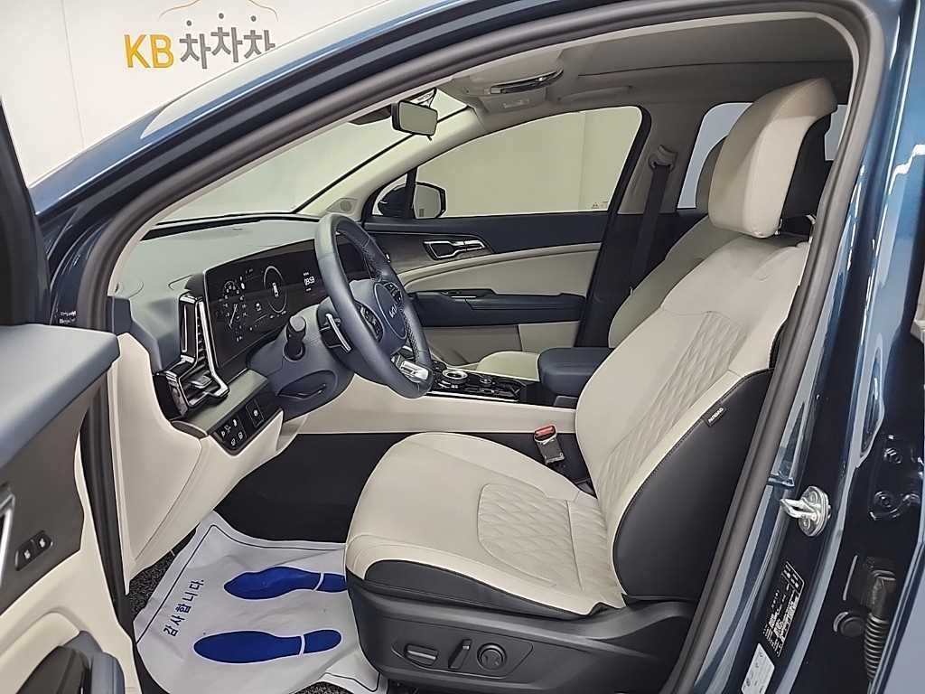 기아 스포티지 스포티지 5세대 하이브리드 (NQ5) 1.6 터보HEV 2WD 시그니처 이미지 11