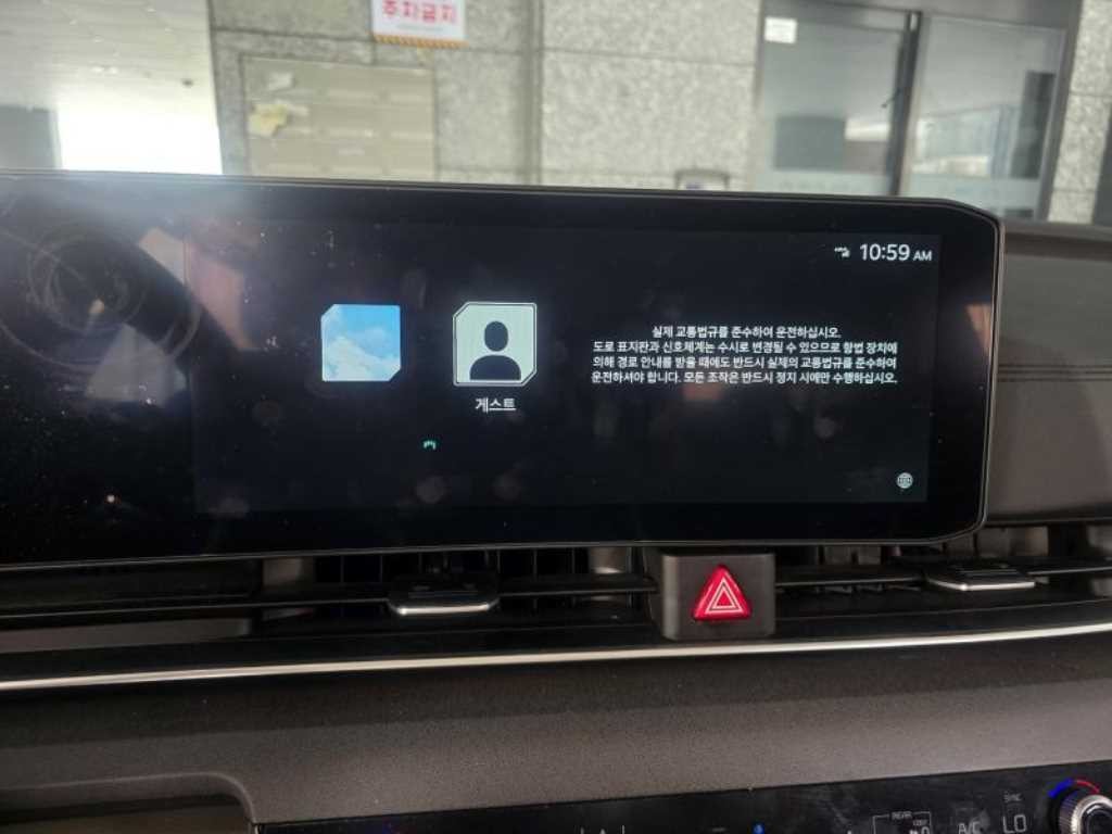 기아 카니발 더 뉴 카니발 하이브리드 HEV 9인승 노블레스 이미지 7