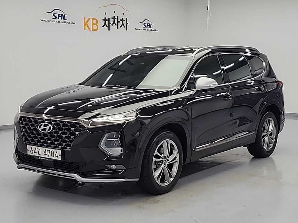 현대 싼타페 싼타페 TM 디젤 2.0 2WD 인스퍼레이션 이미지 1