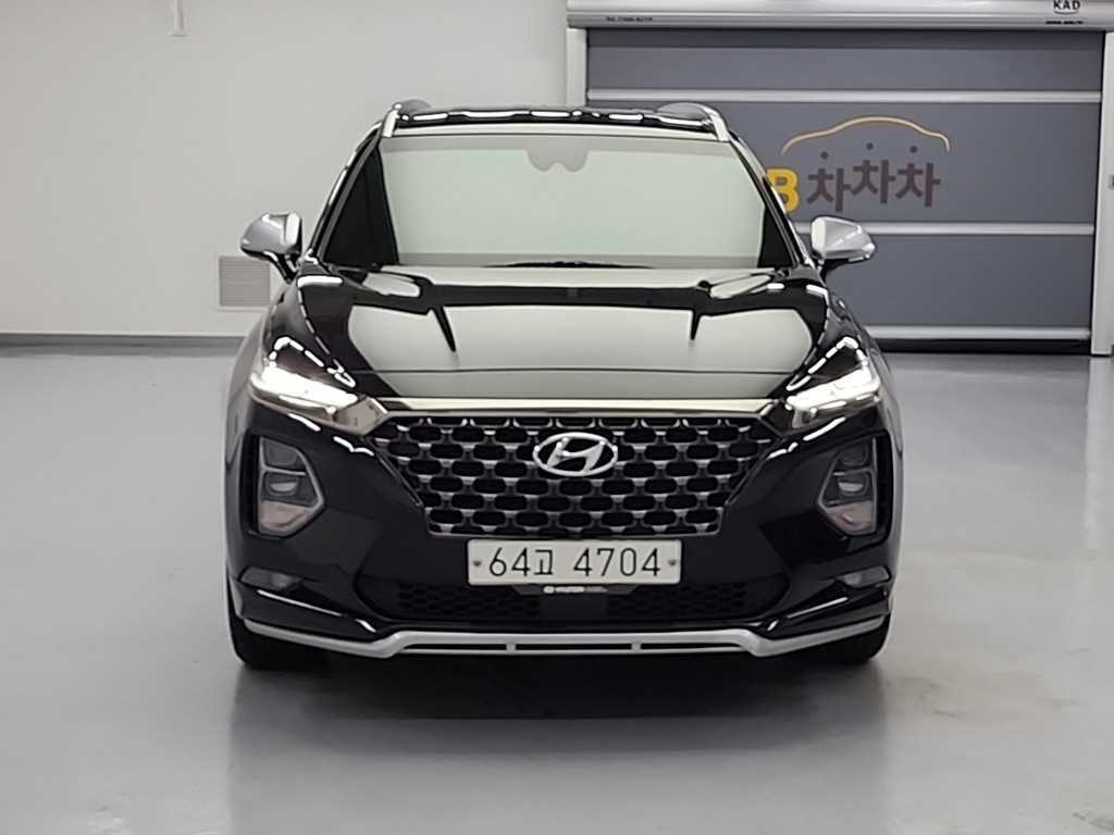 현대 싼타페 싼타페 TM 디젤 2.0 2WD 인스퍼레이션 이미지 2