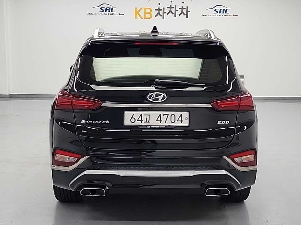 현대 싼타페 싼타페 TM 디젤 2.0 2WD 인스퍼레이션 이미지 3
