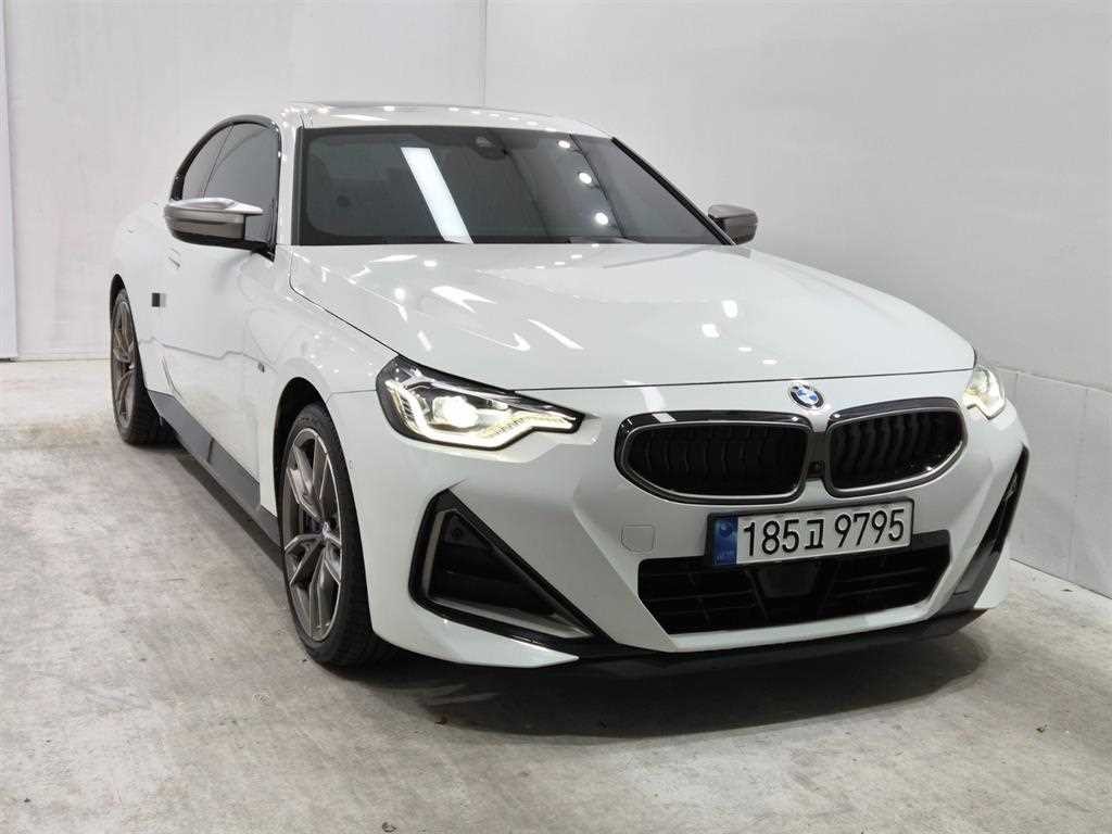 BMW 2시리즈 2시리즈 (G42) M240i xDrive 쿠페 이미지 2