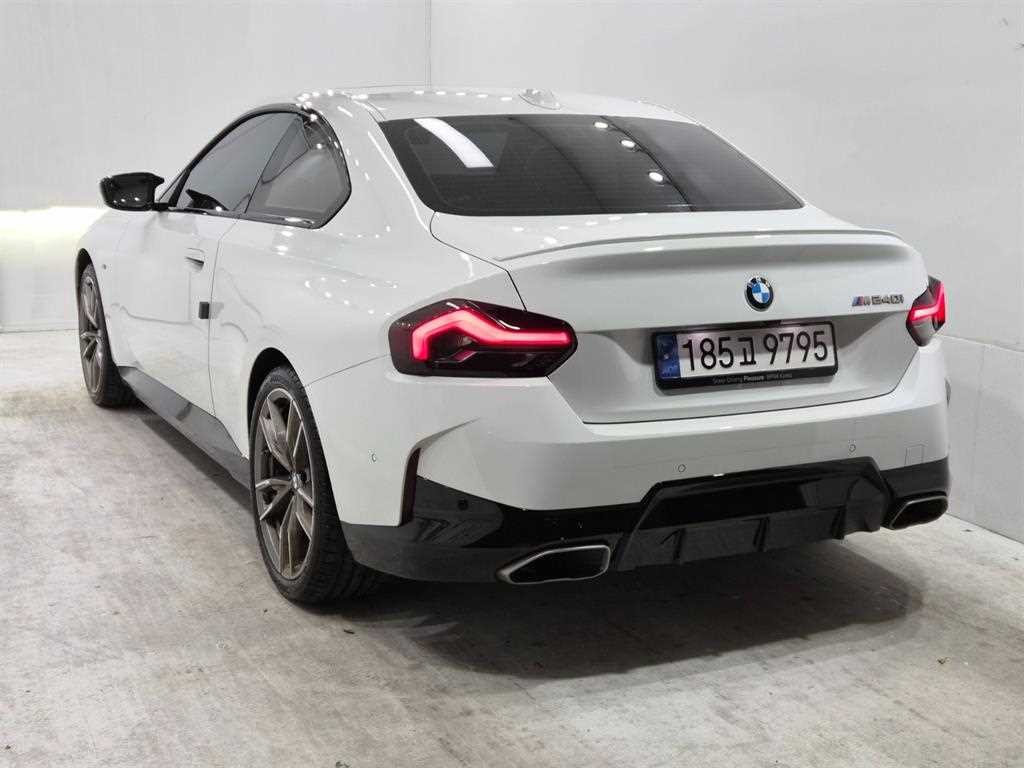 BMW 2시리즈 2시리즈 (G42) M240i xDrive 쿠페 이미지 4