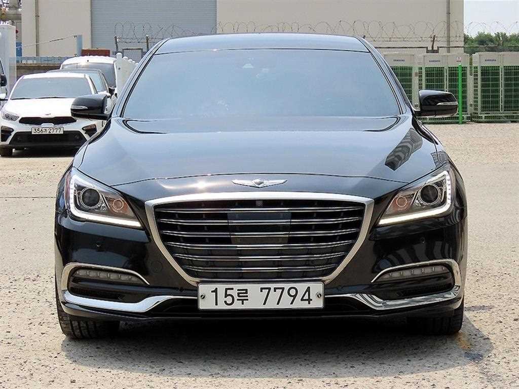 제네시스 G80 3.3 GDI 프리미엄 럭셔리 이미지 1