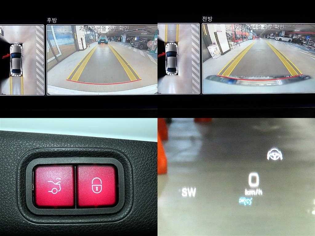 벤츠 E 클래스 E-클래스 W213 E300 아방가르드 이미지 18