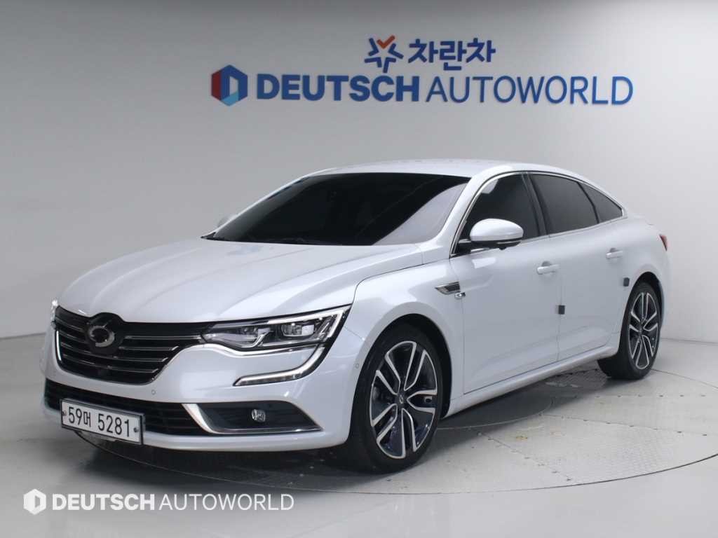 르노코리아(삼성) SM6 가솔린 1.6 TCe LE 이미지 1