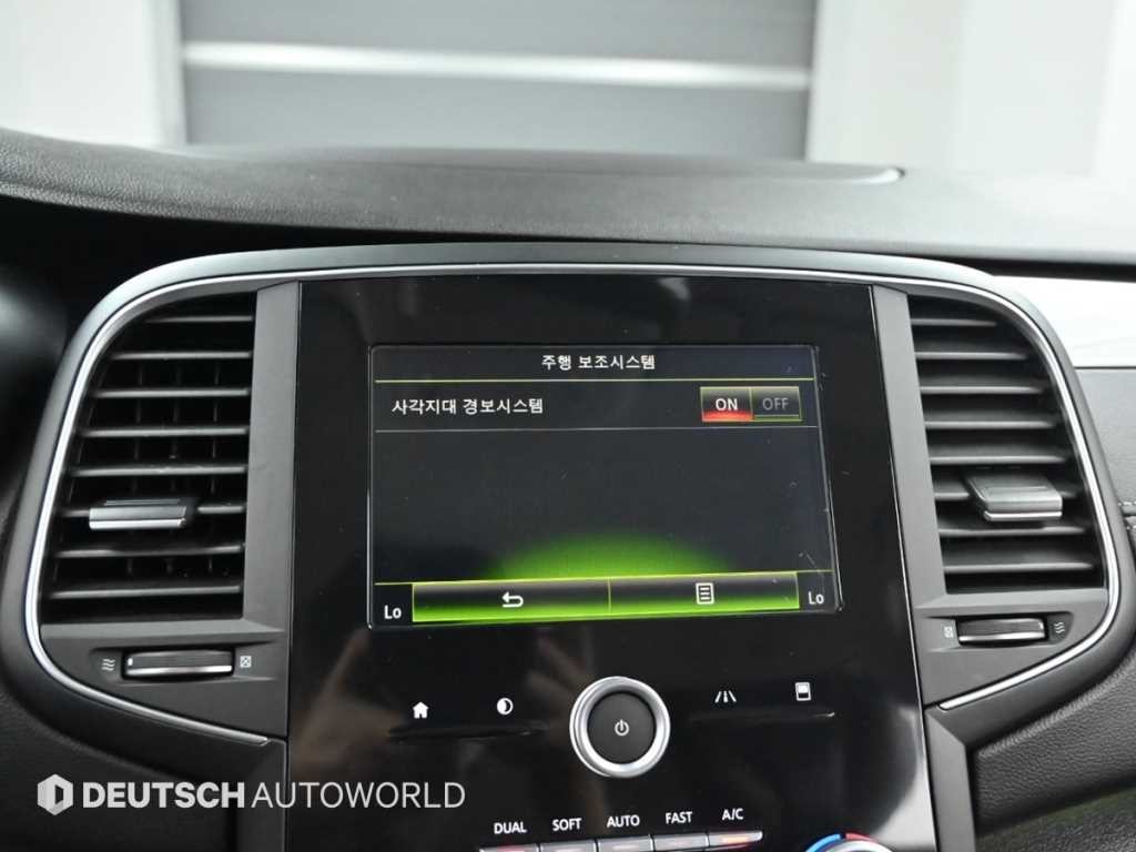 르노코리아(삼성) SM6 가솔린 1.6 TCe LE 이미지 17