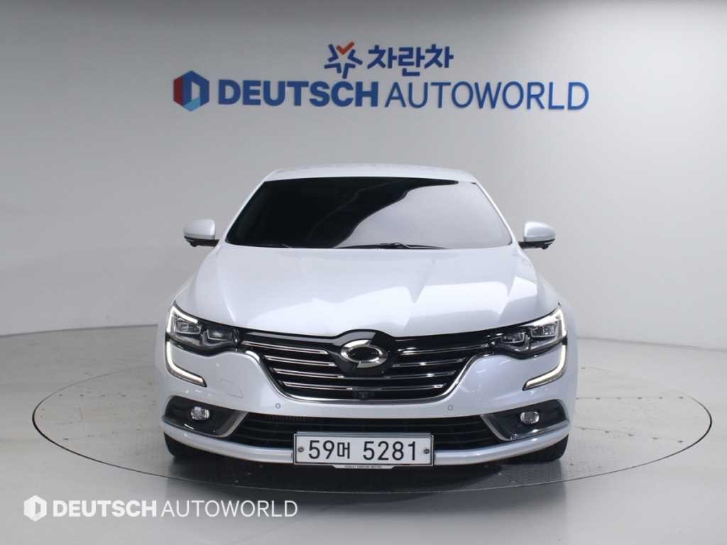 르노코리아(삼성) SM6 가솔린 1.6 TCe LE 이미지 3