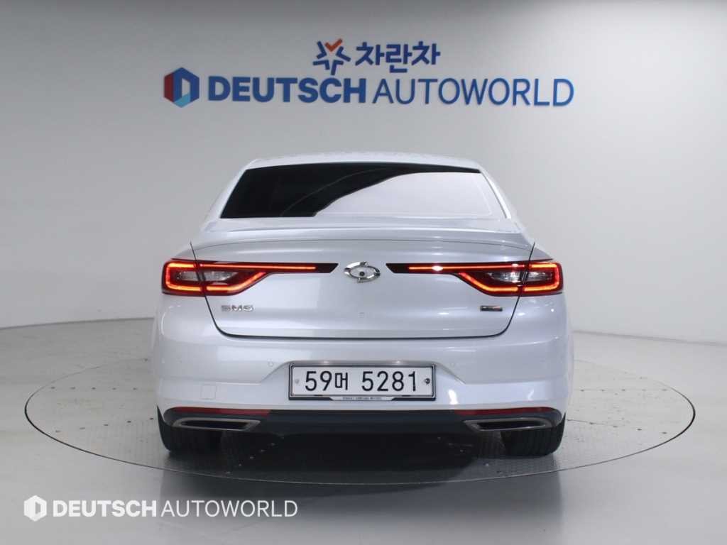 르노코리아(삼성) SM6 가솔린 1.6 TCe LE 이미지 4
