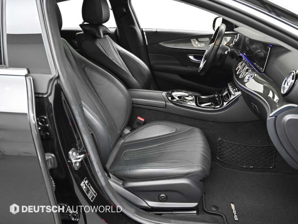 벤츠 CLS 클래스 CLS클래스 C257 CLS 400d 4MATIC AMG Line 이미지 10