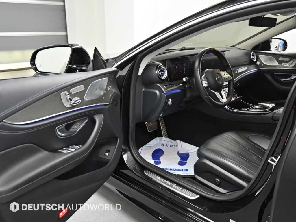벤츠 CLS 클래스 CLS클래스 C257 CLS 400d 4MATIC AMG Line 이미지 11