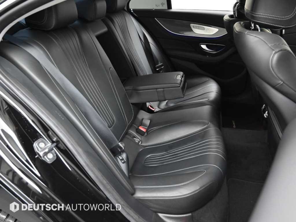 벤츠 CLS 클래스 CLS클래스 C257 CLS 400d 4MATIC AMG Line 이미지 12