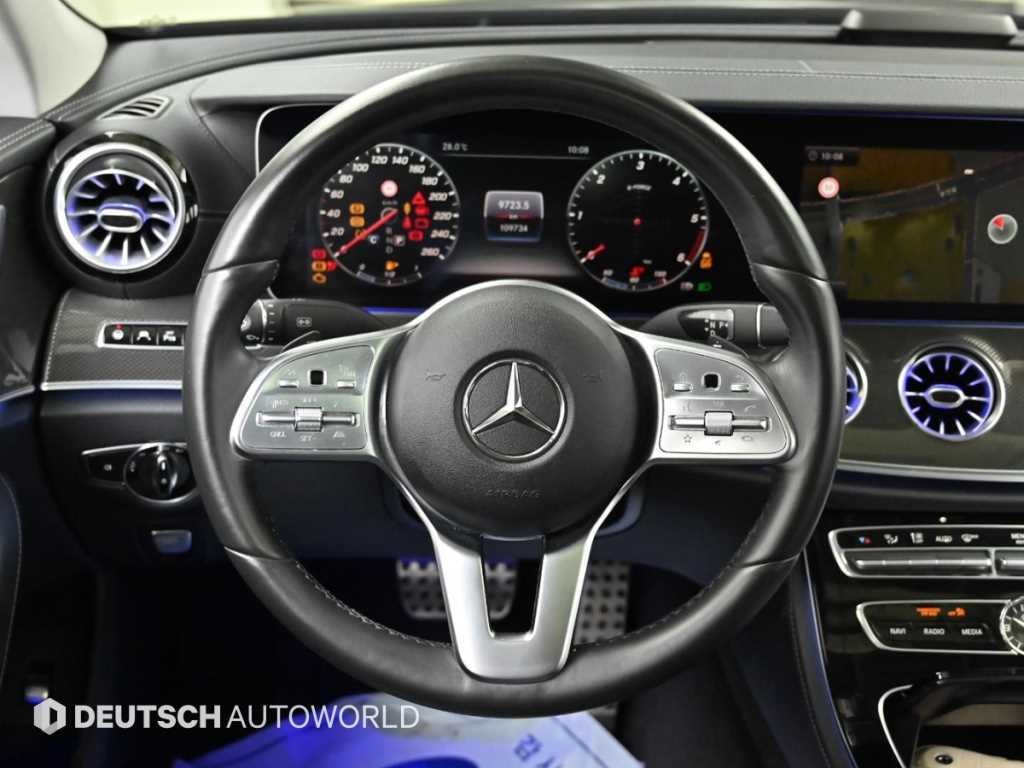 벤츠 CLS 클래스 CLS클래스 C257 CLS 400d 4MATIC AMG Line 이미지 13