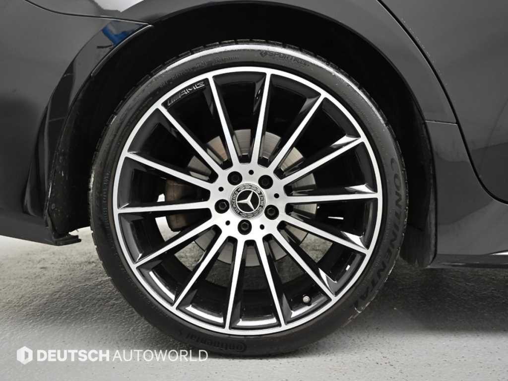 벤츠 CLS 클래스 CLS클래스 C257 CLS 400d 4MATIC AMG Line 이미지 5