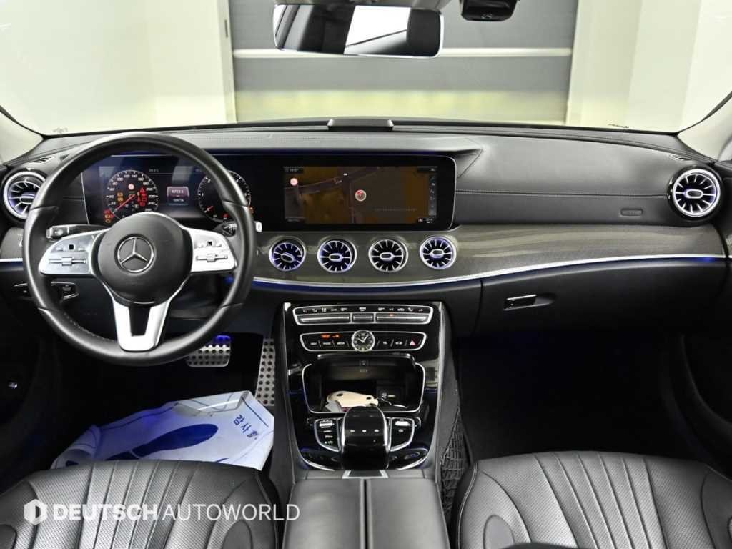 벤츠 CLS 클래스 CLS클래스 C257 CLS 400d 4MATIC AMG Line 이미지 7