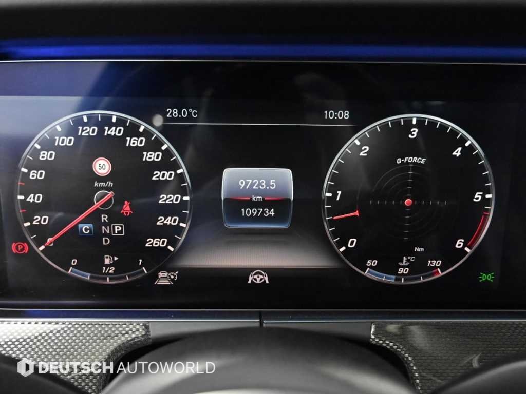 벤츠 CLS 클래스 CLS클래스 C257 CLS 400d 4MATIC AMG Line 이미지 8