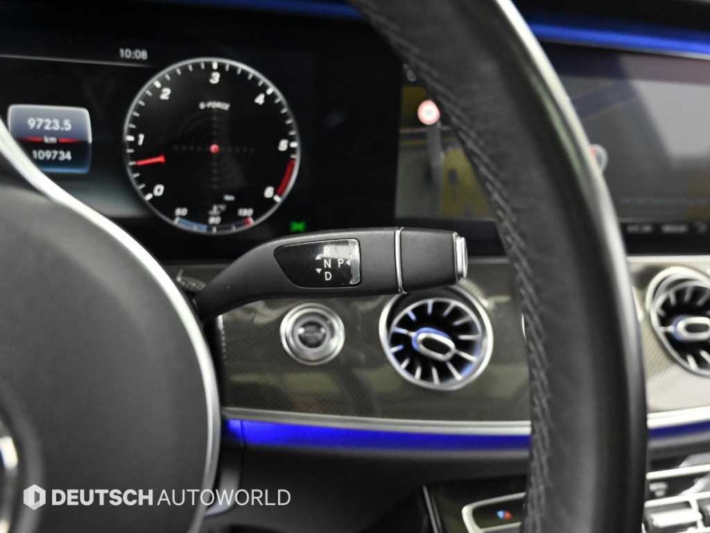 벤츠 CLS 클래스 CLS클래스 C257 CLS 400d 4MATIC AMG Line 이미지 9