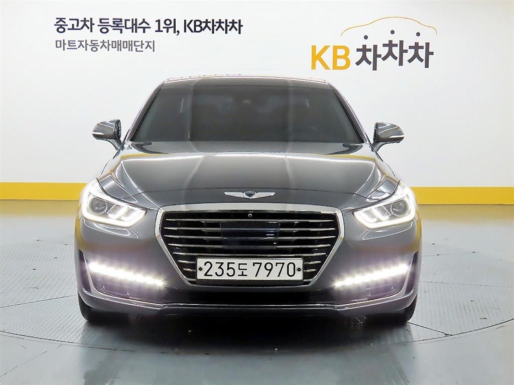 제네시스 EQ900 3.8 GDI AWD 프리미엄 럭셔리 이미지 1