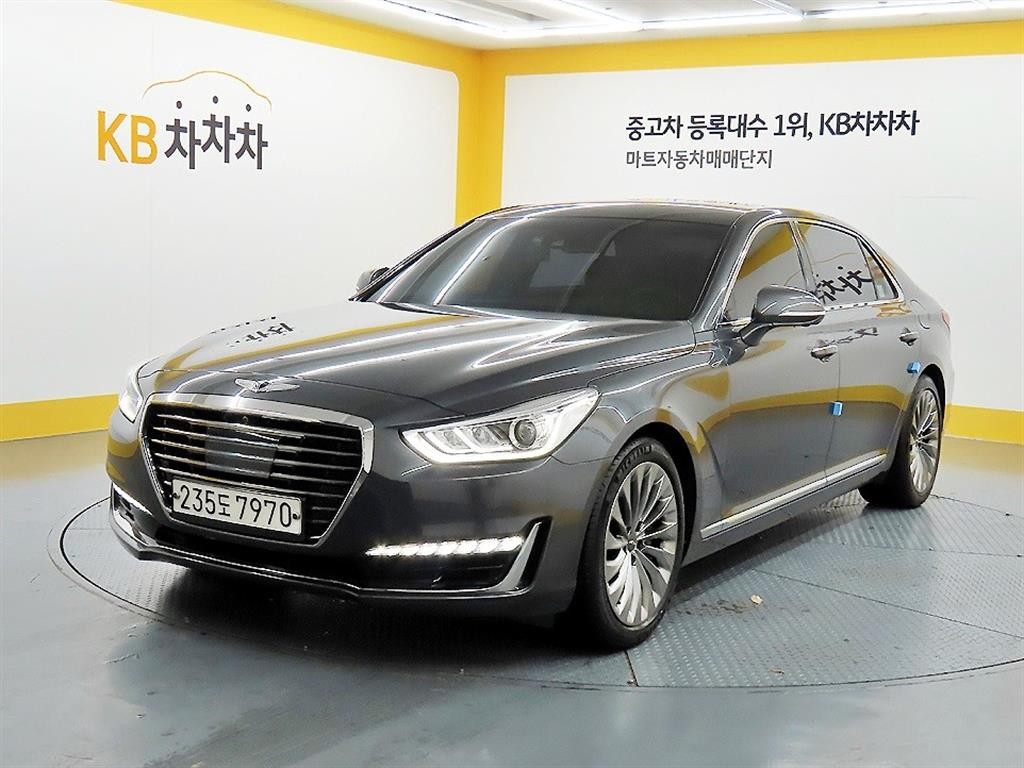 제네시스 EQ900 3.8 GDI AWD 프리미엄 럭셔리 이미지 2