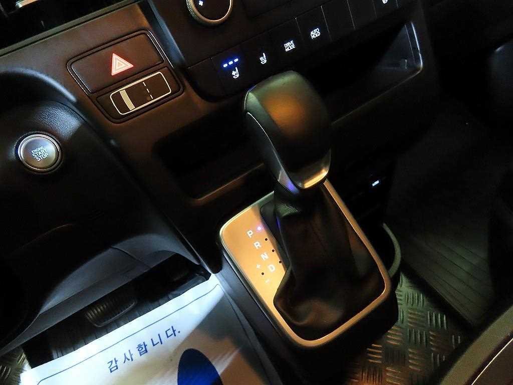 현대 스타리아 2WD 디젤 카고 모던 5인승 이미지 12