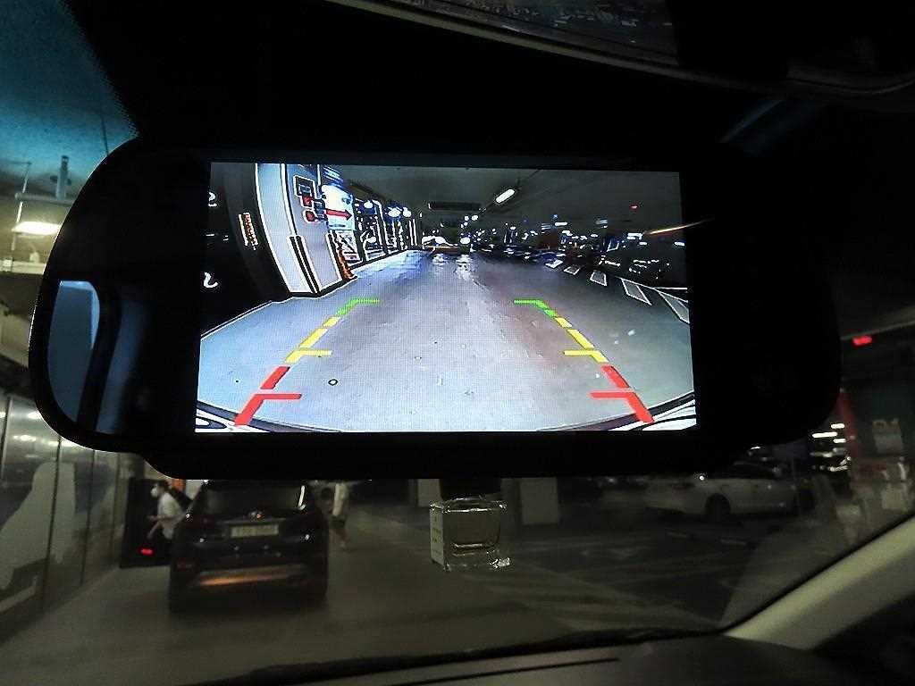 현대 스타리아 2WD 디젤 카고 모던 5인승 이미지 15