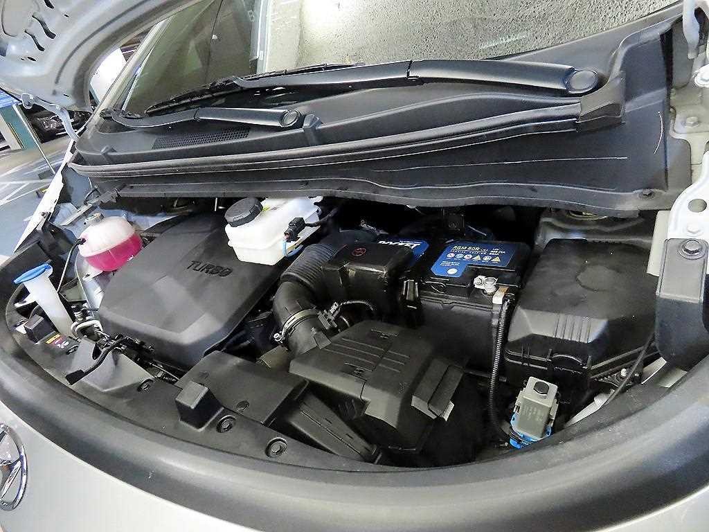 현대 스타리아 2WD 디젤 카고 모던 5인승 이미지 19