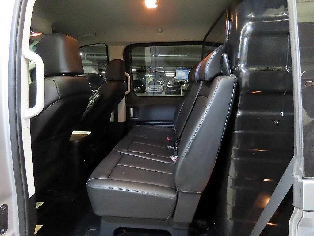 현대 스타리아 2WD 디젤 카고 모던 5인승 이미지 7