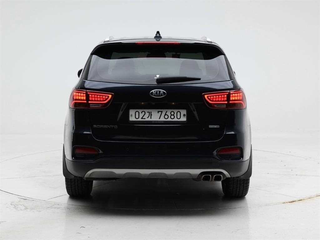 기아 쏘렌토 더 뉴 쏘렌토 디젤 2.2 2WD 마스터 이미지 5