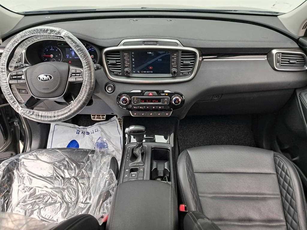 기아 쏘렌토 더 뉴 쏘렌토 디젤 2.2 2WD 마스터 이미지 6
