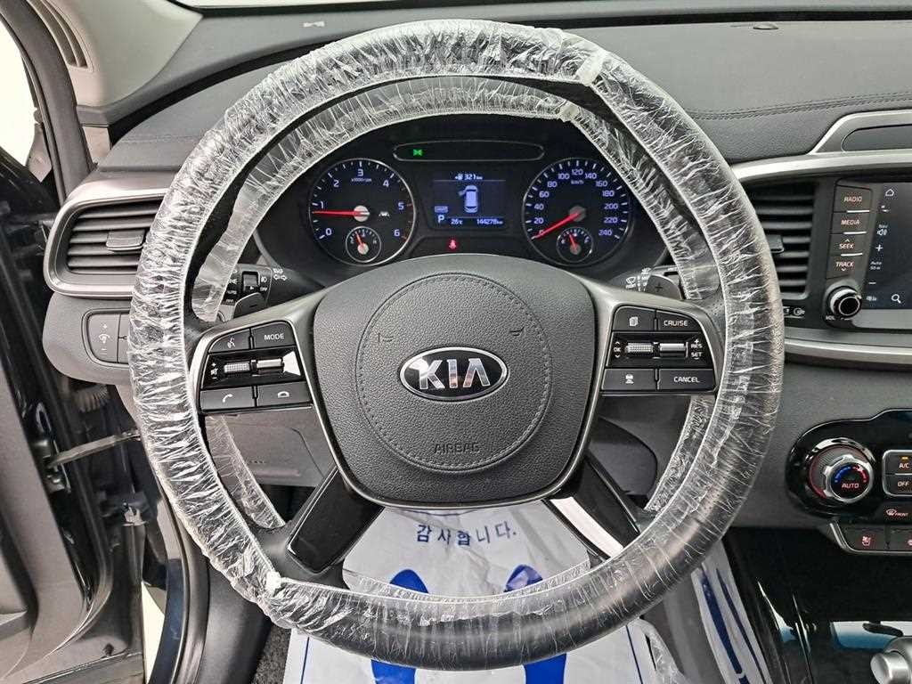 기아 쏘렌토 더 뉴 쏘렌토 디젤 2.2 2WD 마스터 이미지 7