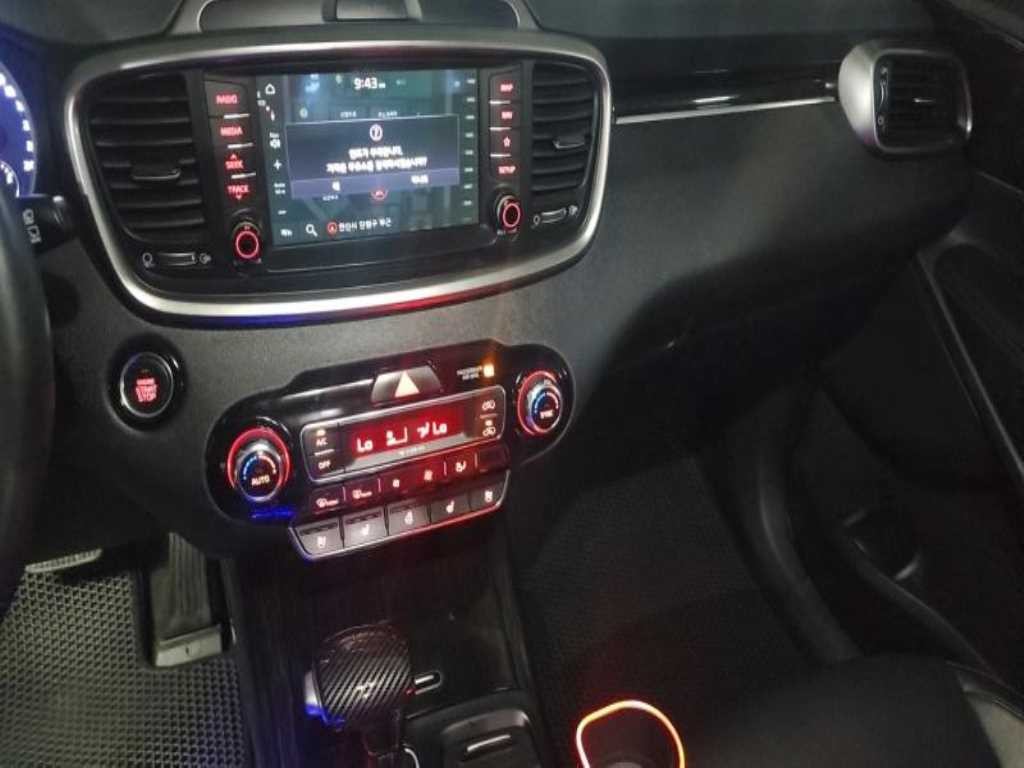 기아 쏘렌토 더 뉴 쏘렌토 디젤 2.2 4WD 넘버원 에디션 이미지 12