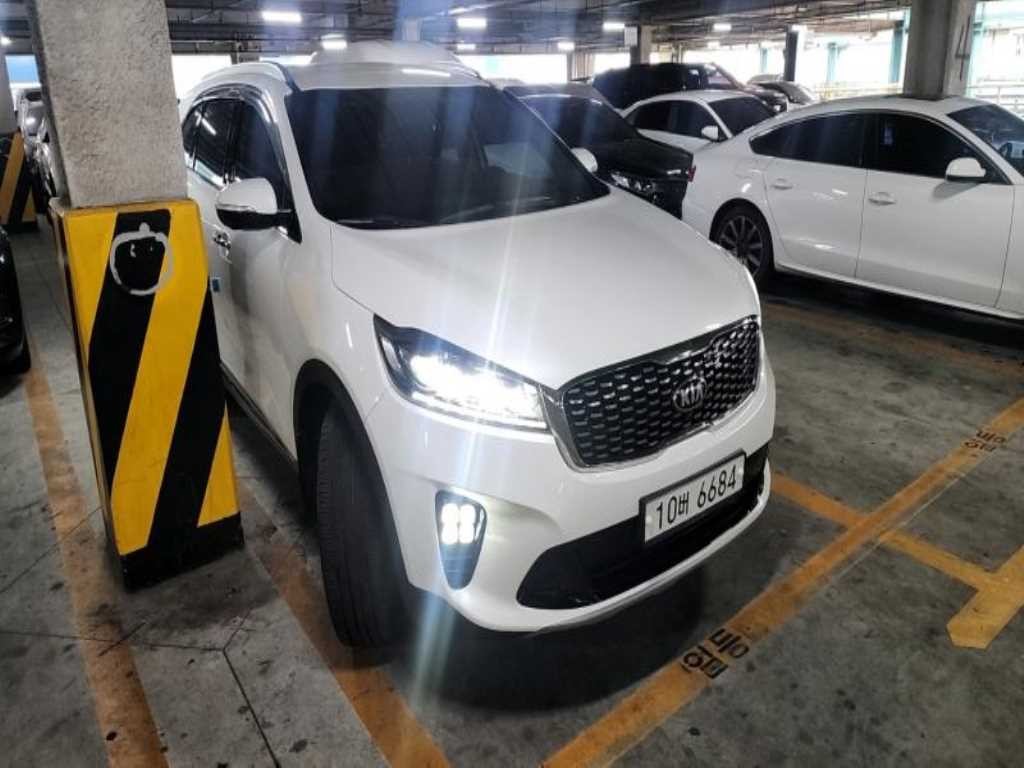 기아 쏘렌토 더 뉴 쏘렌토 디젤 2.2 4WD 넘버원 에디션 이미지 2