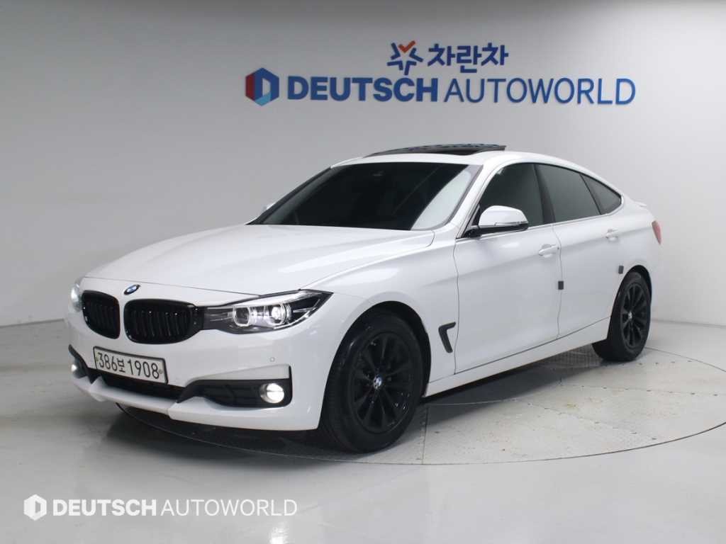 BMW 그란투리스모 3시리즈 GT (F34) GT 320D 이미지 1