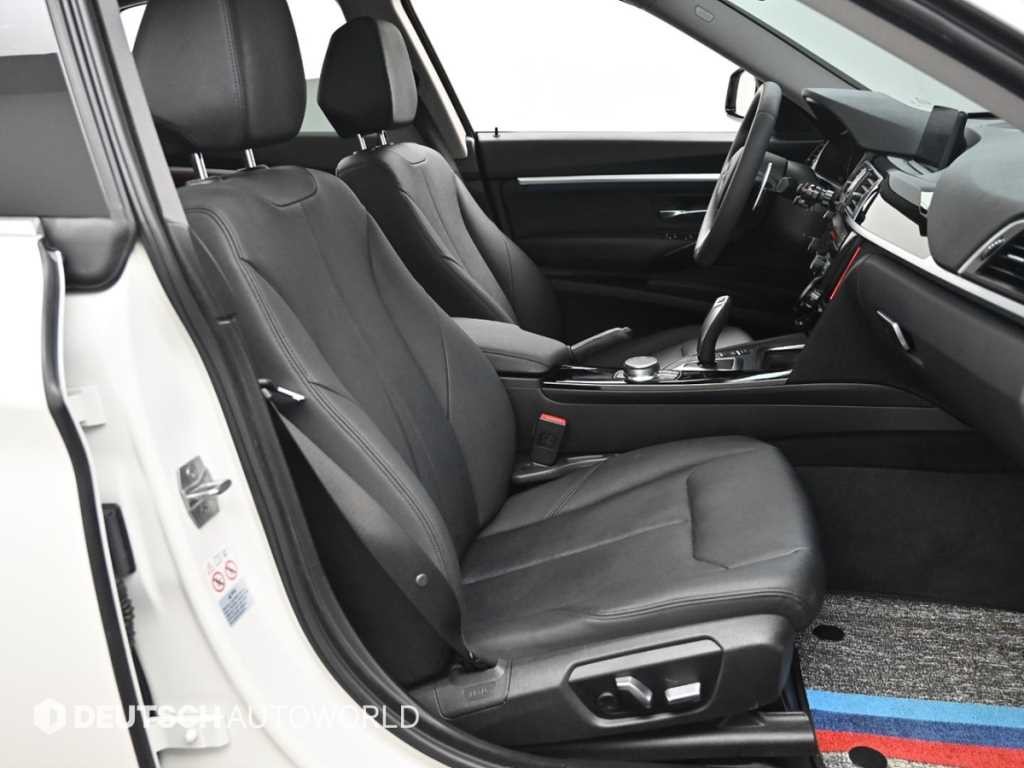 BMW 그란투리스모 3시리즈 GT (F34) GT 320D 이미지 10