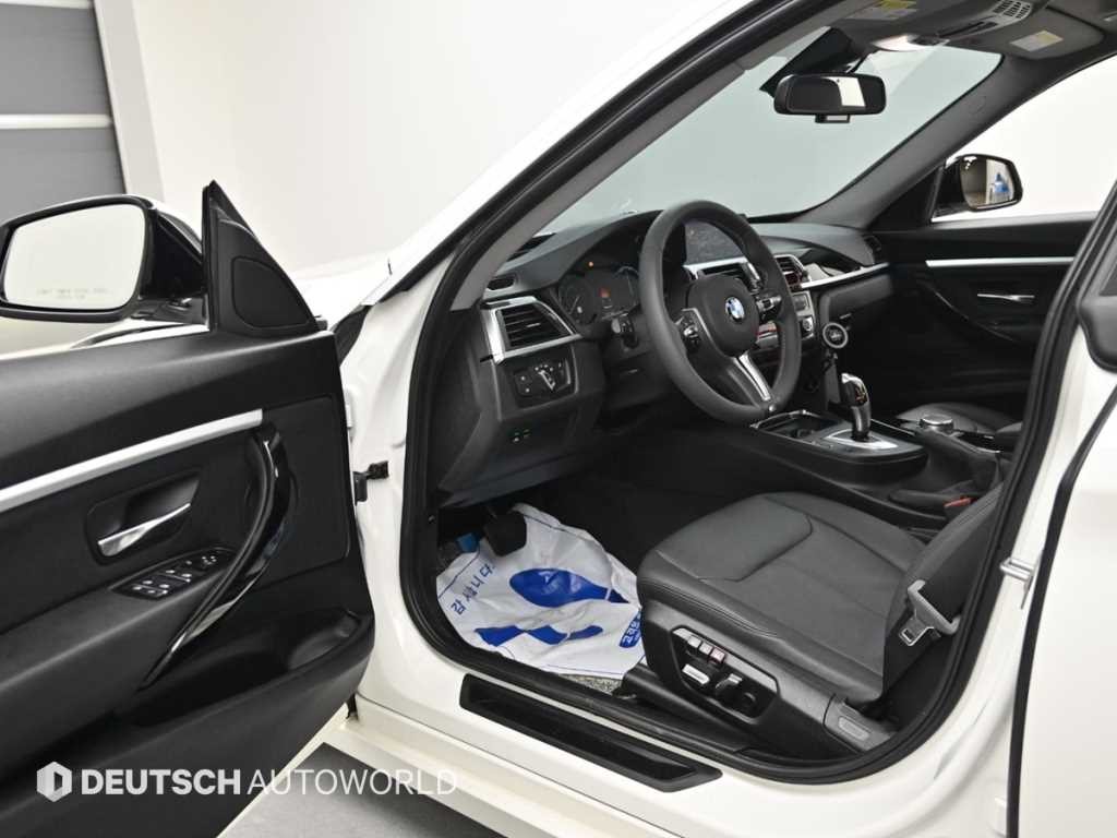 BMW 그란투리스모 3시리즈 GT (F34) GT 320D 이미지 11