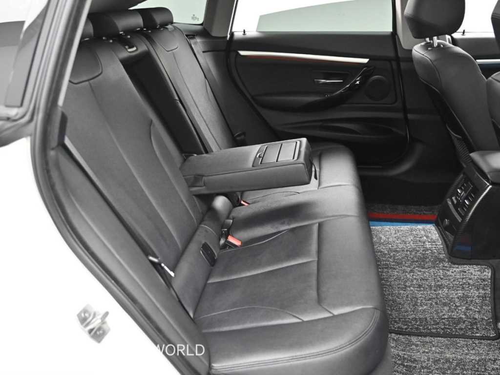 BMW 그란투리스모 3시리즈 GT (F34) GT 320D 이미지 12