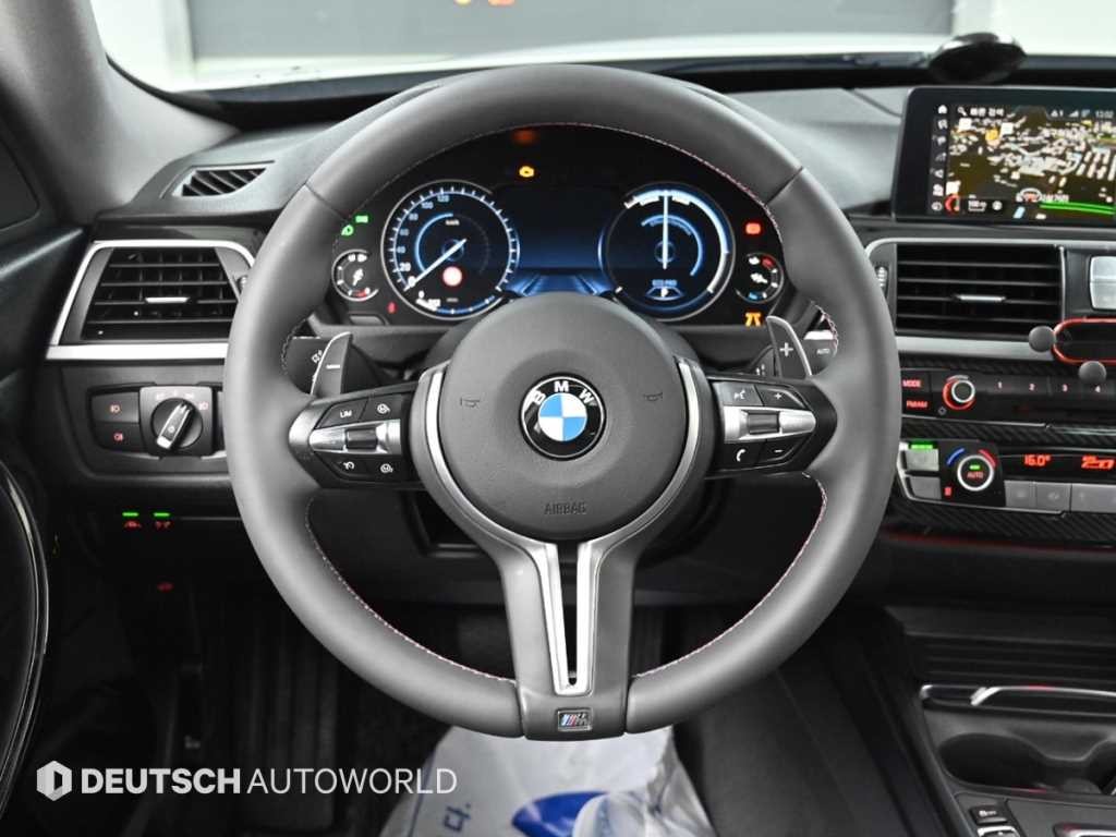 BMW 그란투리스모 3시리즈 GT (F34) GT 320D 이미지 13