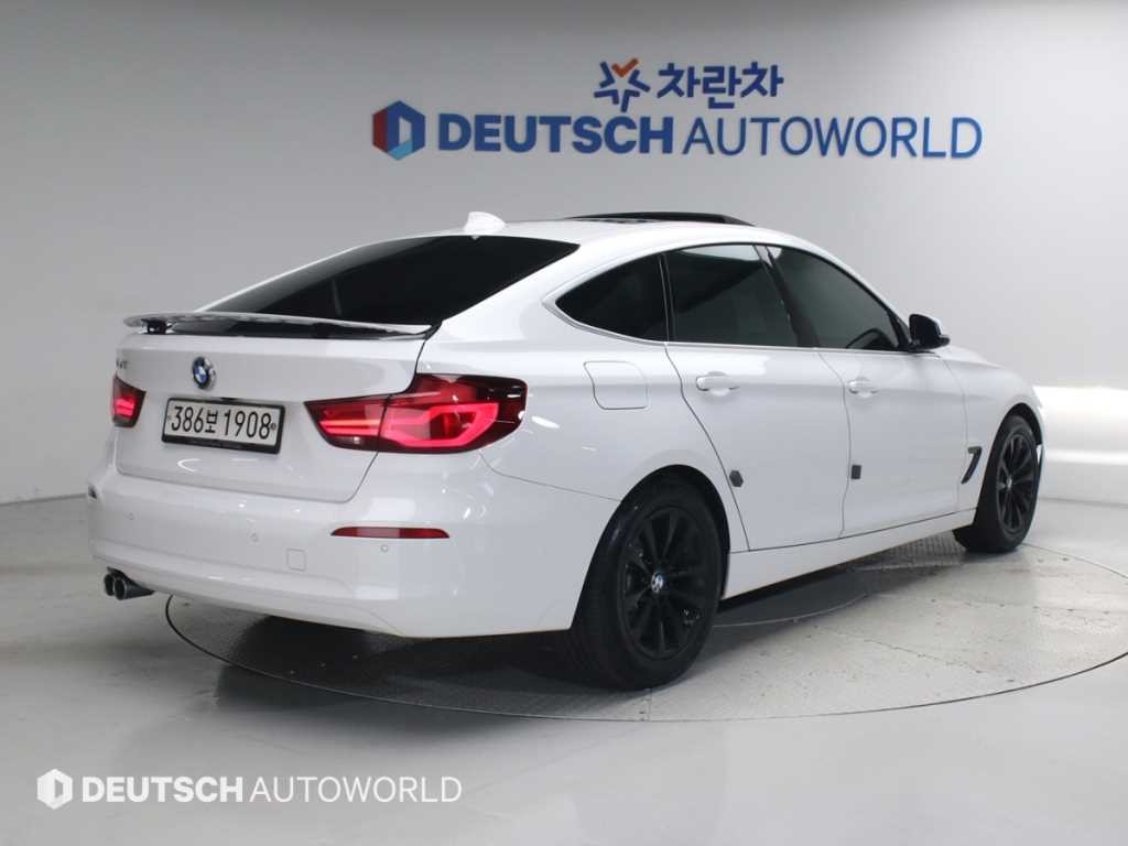 BMW 그란투리스모 3시리즈 GT (F34) GT 320D 이미지 2